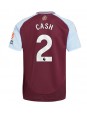 Aston Villa Matty Cash #2 Domaci Dres 2024-25 Kratak Rukavima